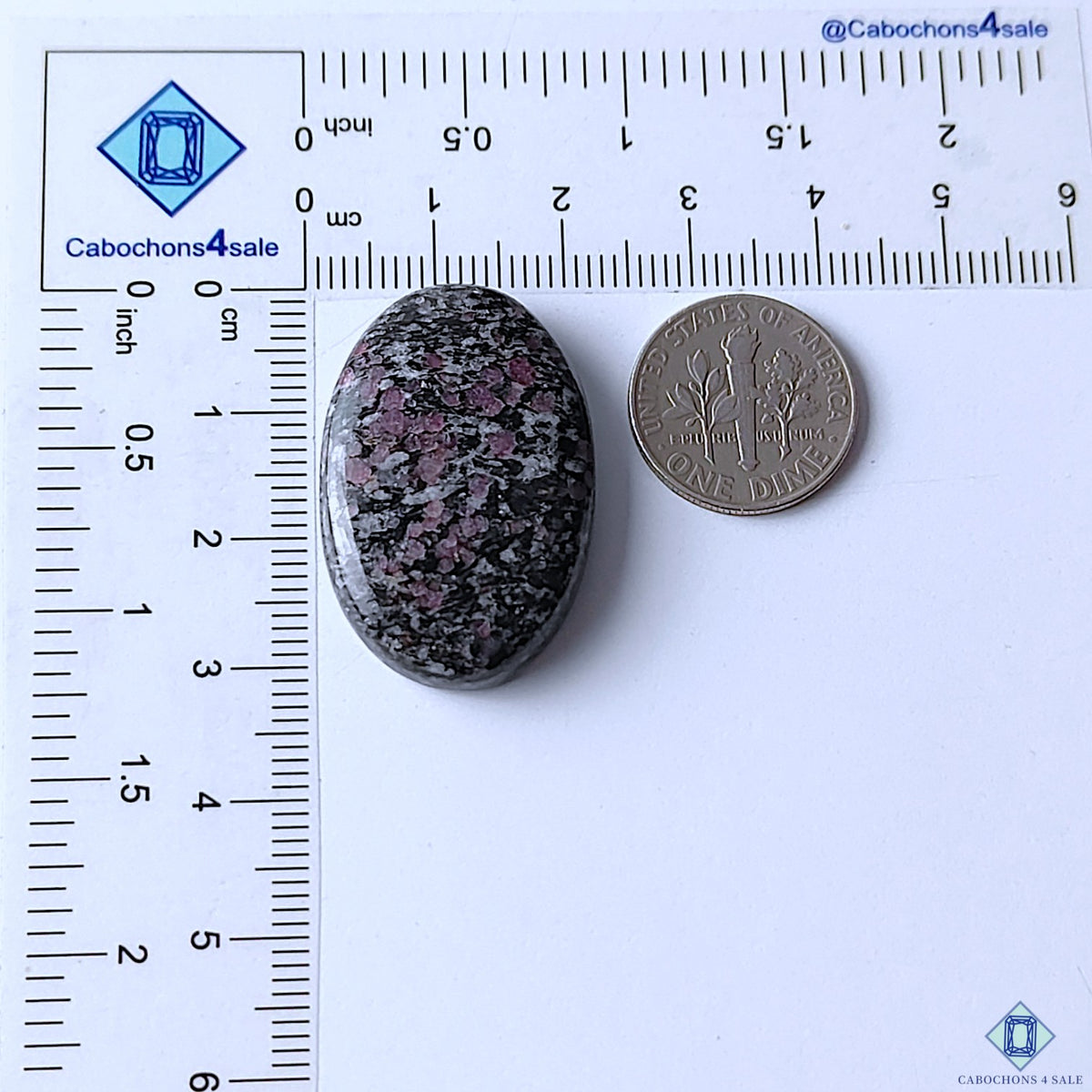 Ruby Fall Jasper