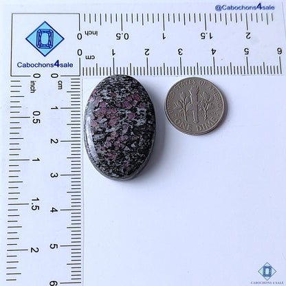 Ruby Fall Jasper