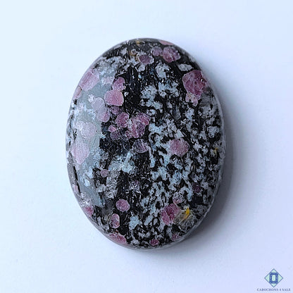 Ruby Fall Jasper