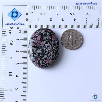 Ruby Fall Jasper