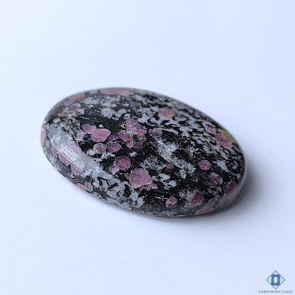 Ruby Fall Jasper
