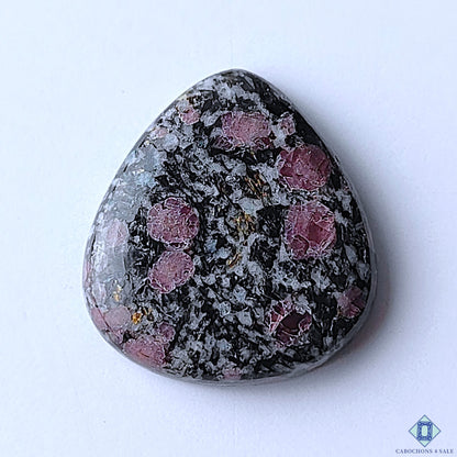Ruby Fall Jasper