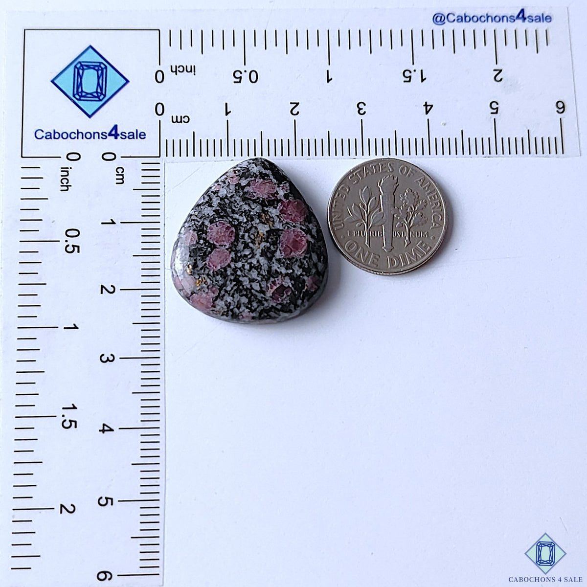 Ruby Fall Jasper