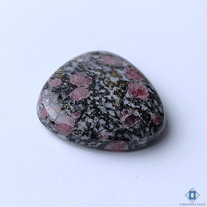 Ruby Fall Jasper