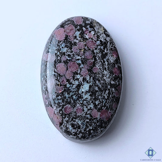 Ruby Fall Jasper