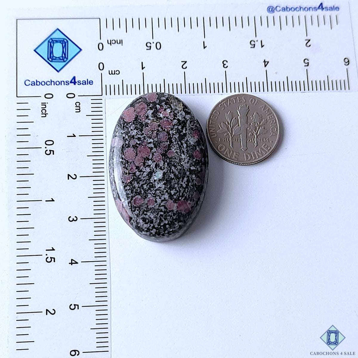 Ruby Fall Jasper