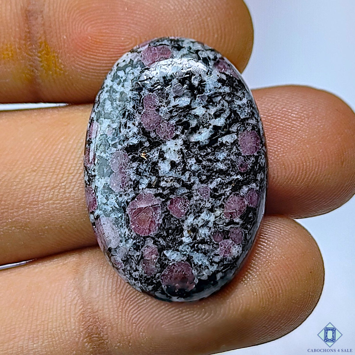 Ruby Fall Jasper