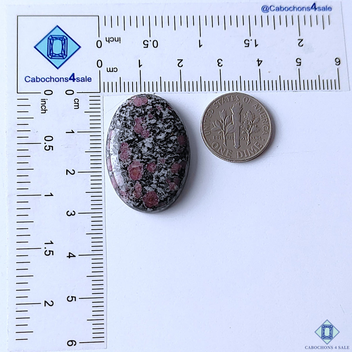Ruby Fall Jasper