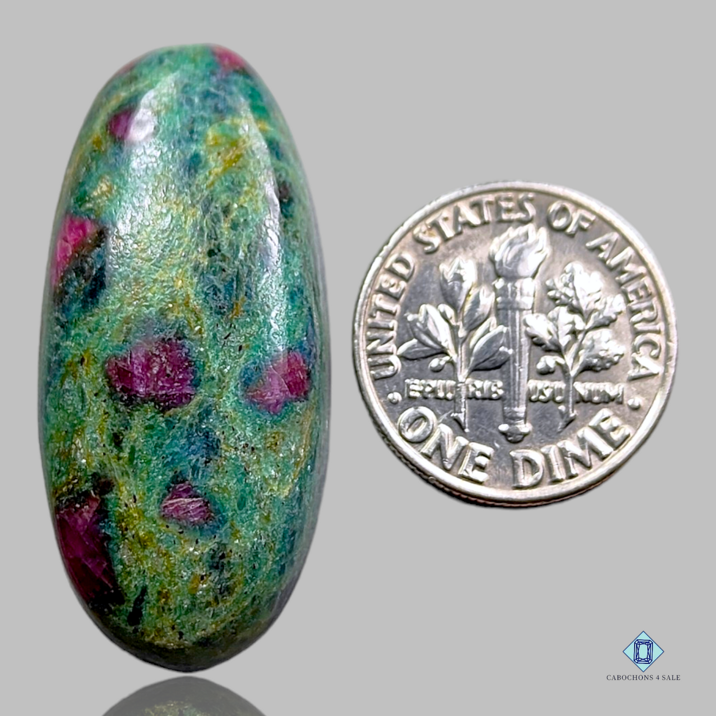 Ruby Fuchsite