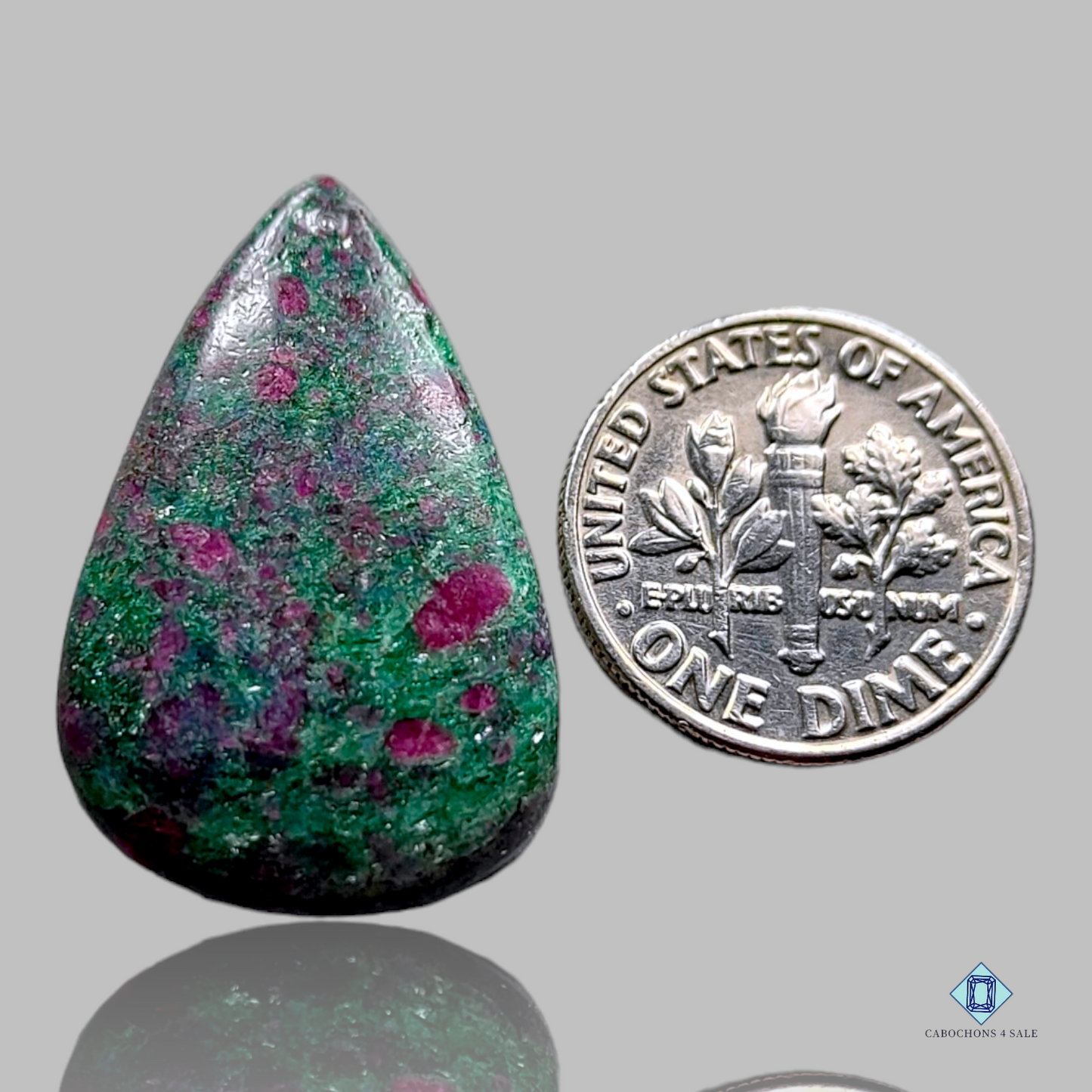 Ruby Fuchsite