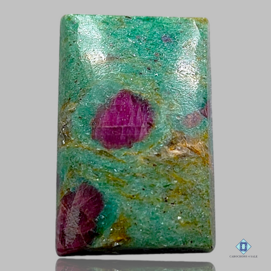 Ruby Fuchsite