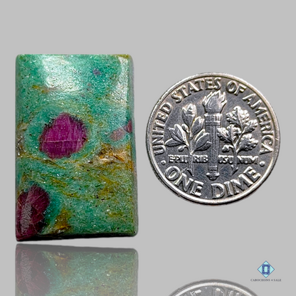 Ruby Fuchsite