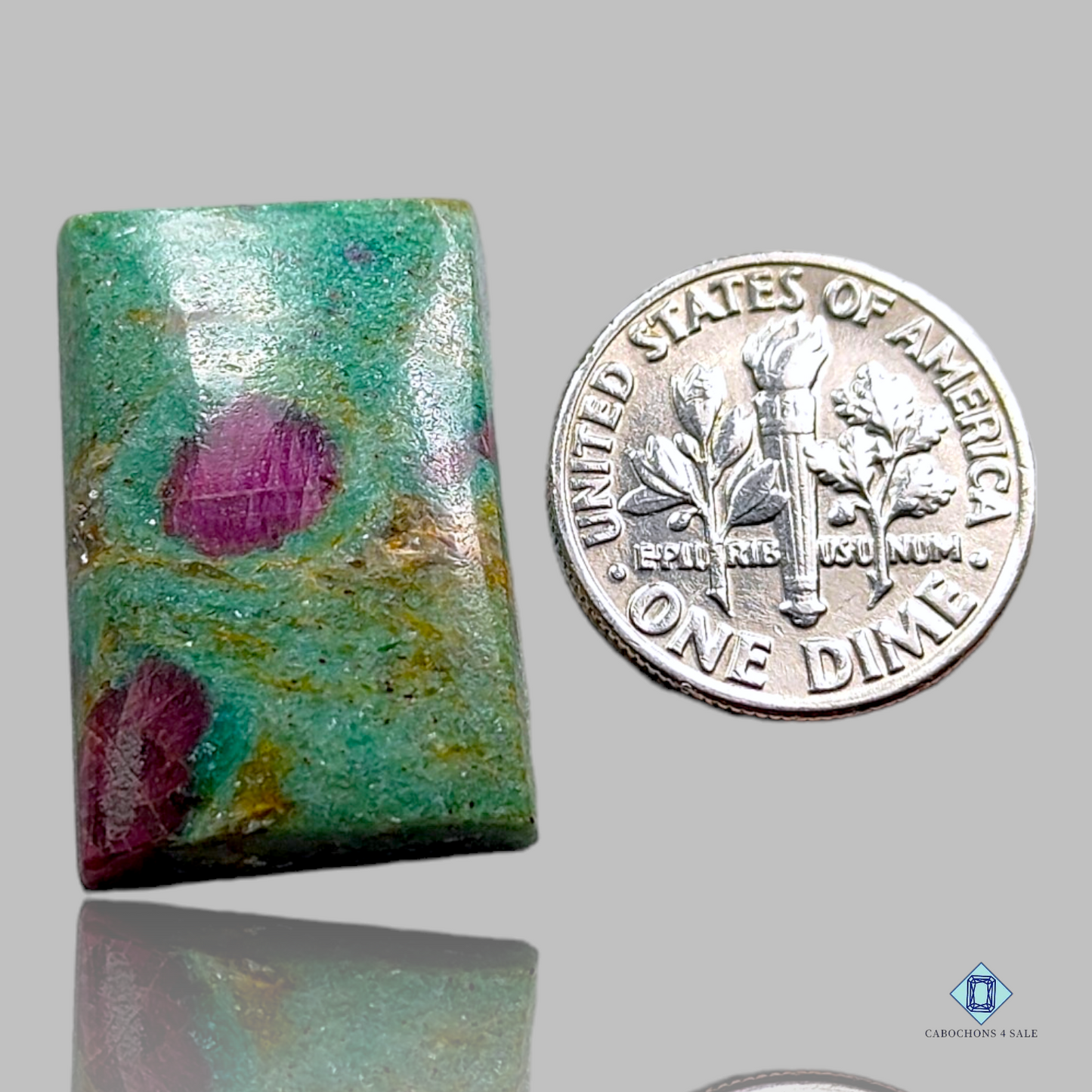 Ruby Fuchsite