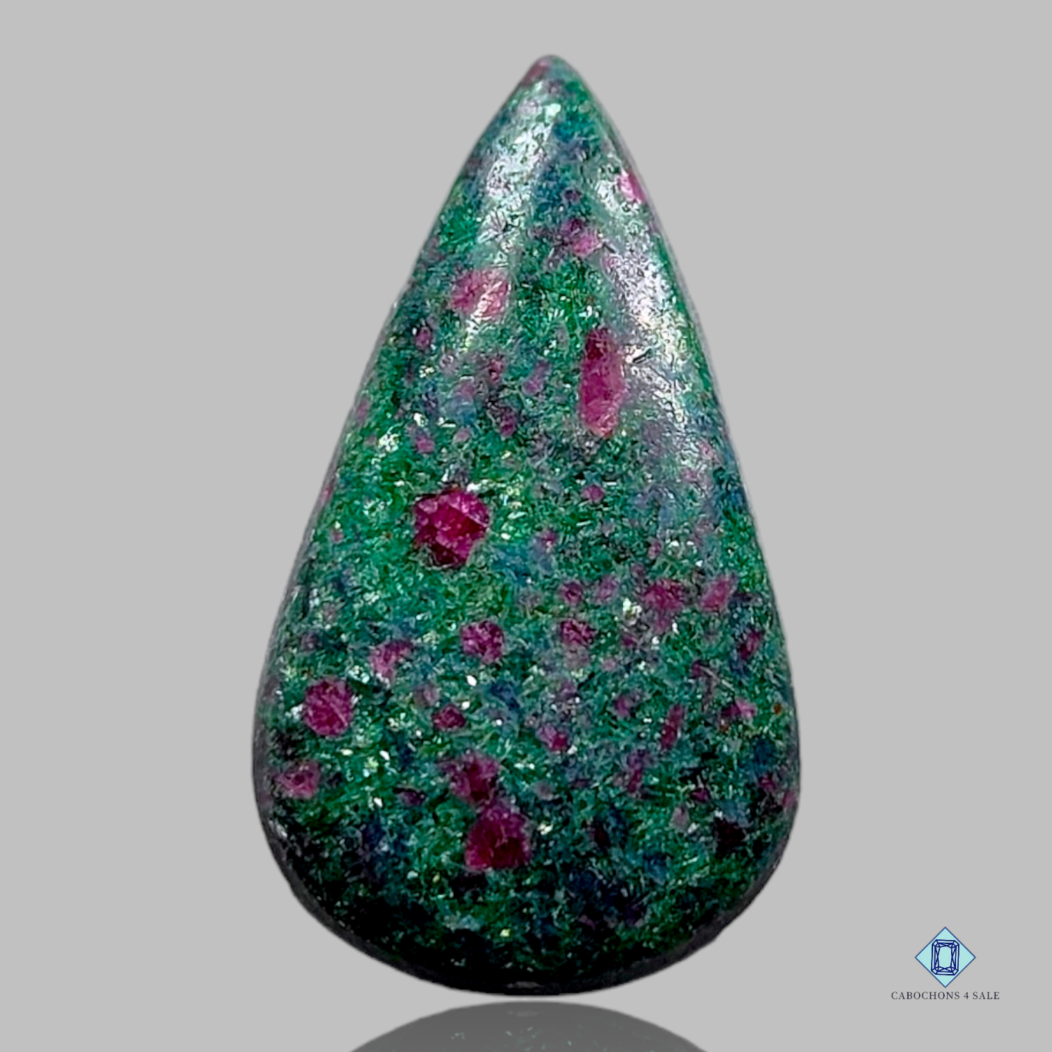 Ruby Fuchsite