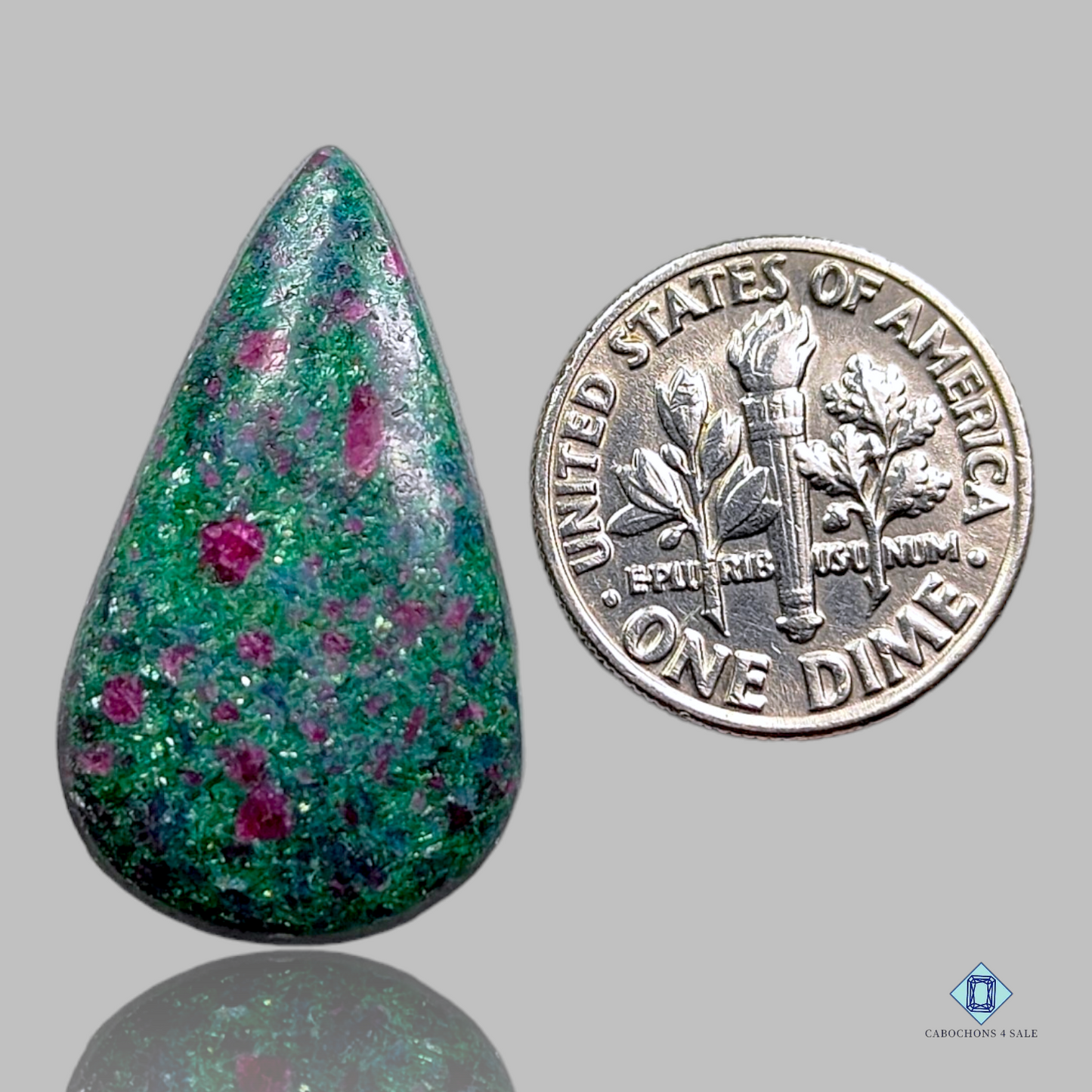 Ruby Fuchsite