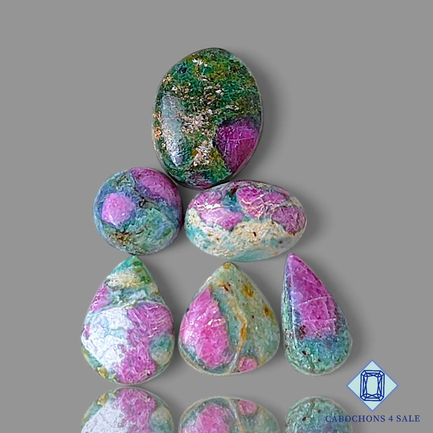 Ruby Fuchsite