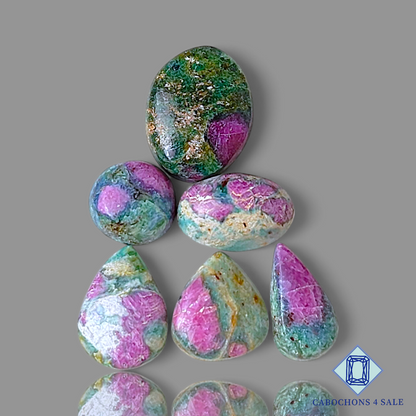 Ruby Fuchsite