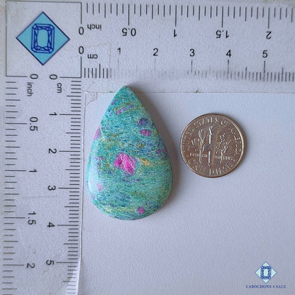 Ruby Fuchsite