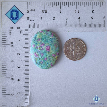 Ruby Fuchsite
