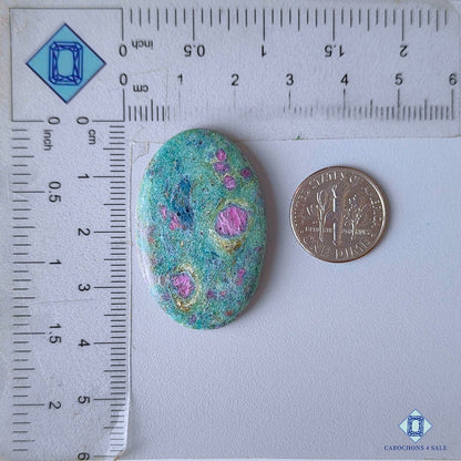 Ruby Fuchsite