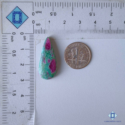 Ruby Fuchsite