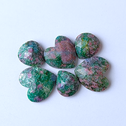 Ruby Fuchsite