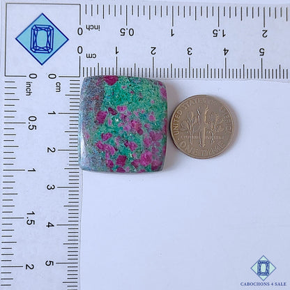 Ruby Fuchsite