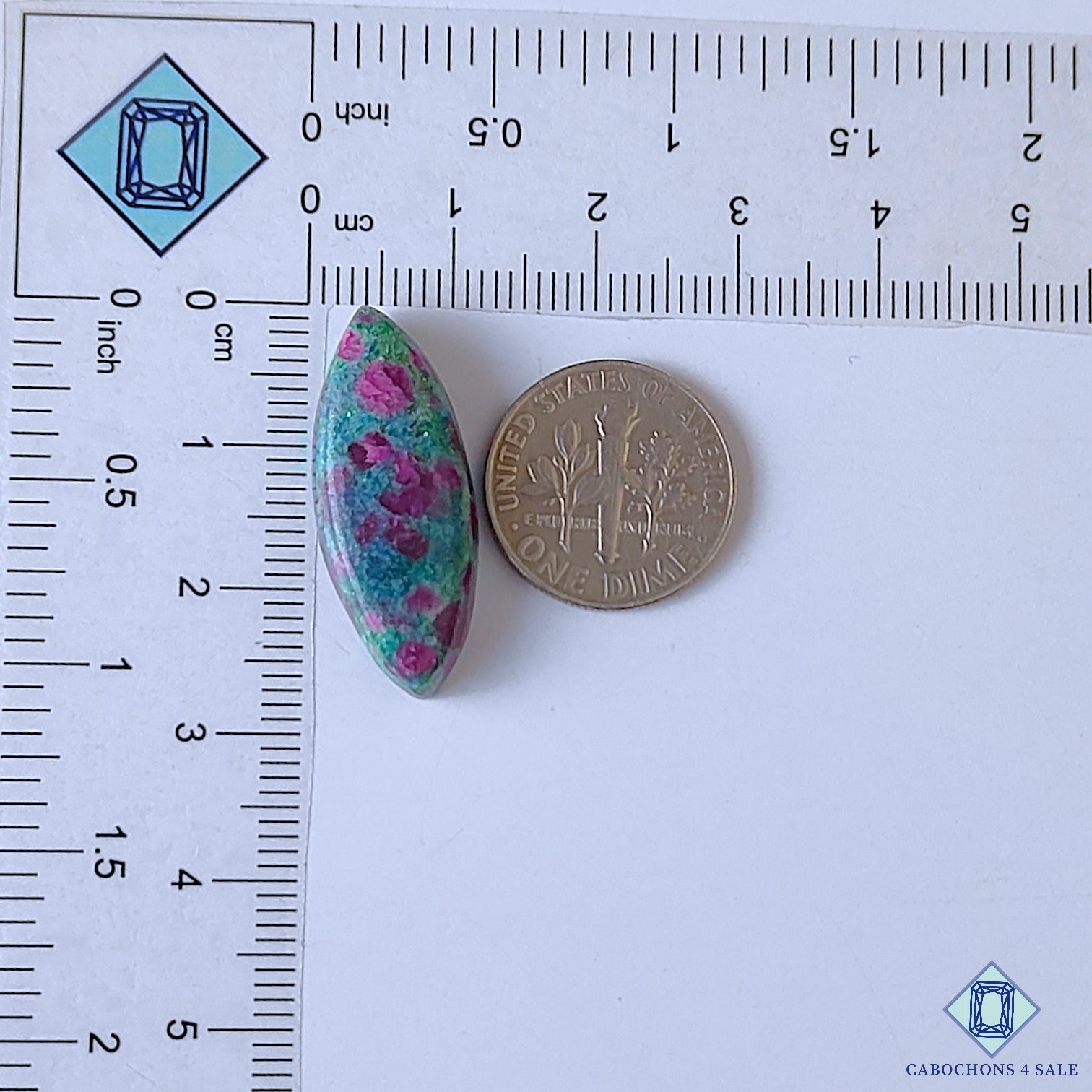 Ruby Fuchsite