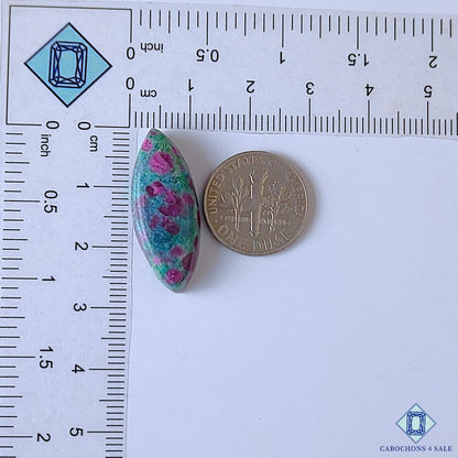 Ruby Fuchsite