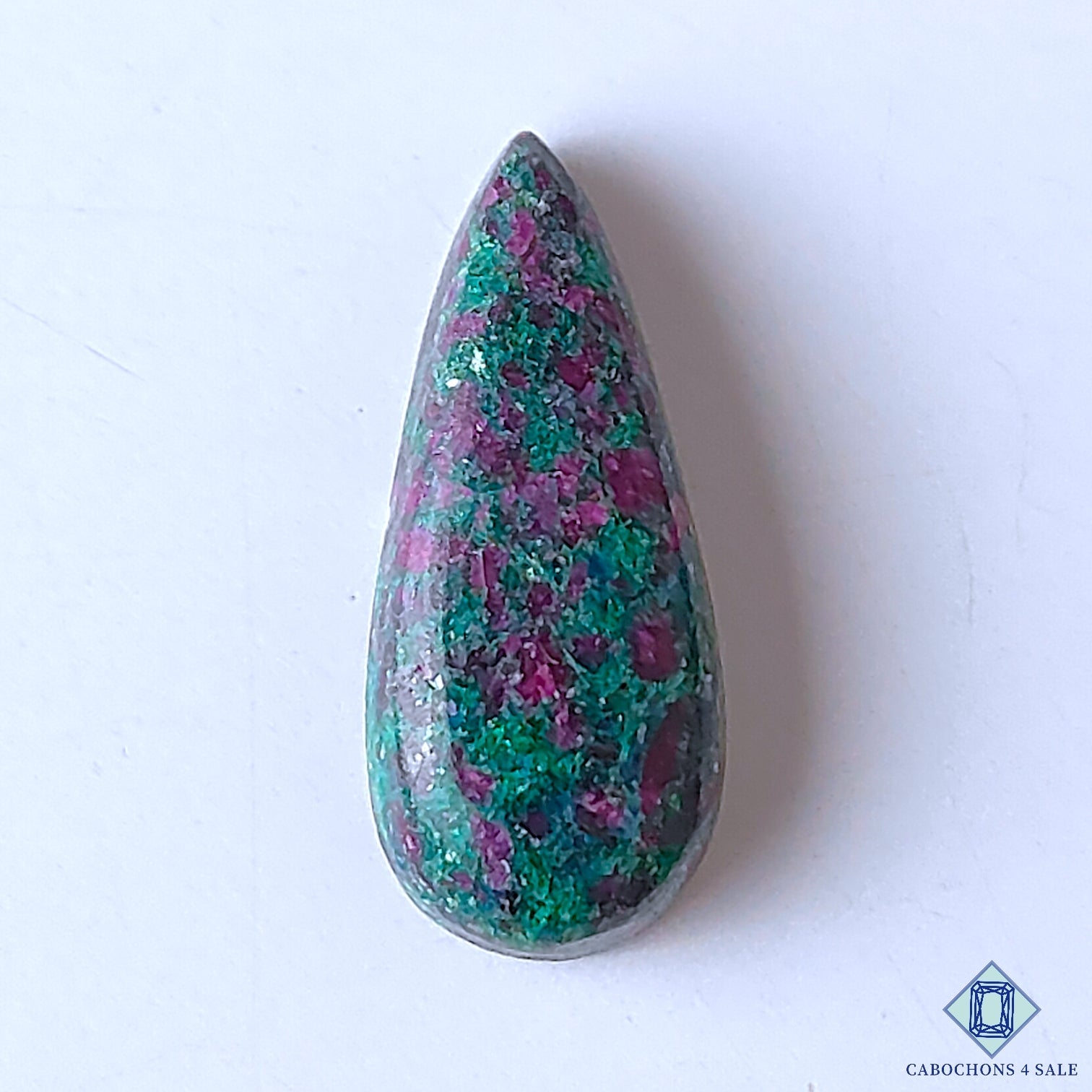 Ruby Fuchsite