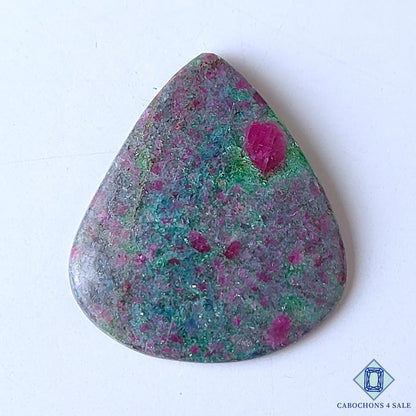 Ruby Fuchsite