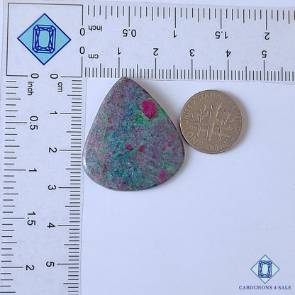 Ruby Fuchsite
