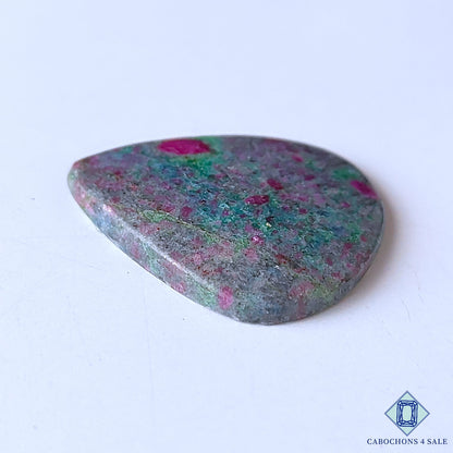 Ruby Fuchsite