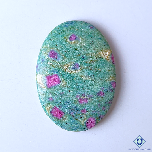 Ruby Fuchsite