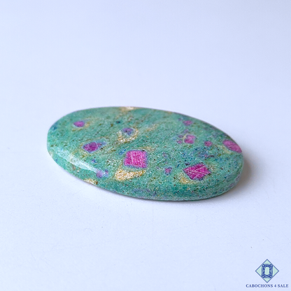 Ruby Fuchsite