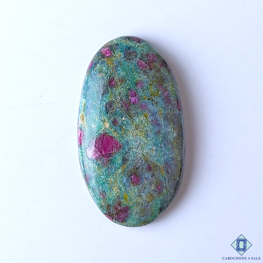 Ruby Fuchsite
