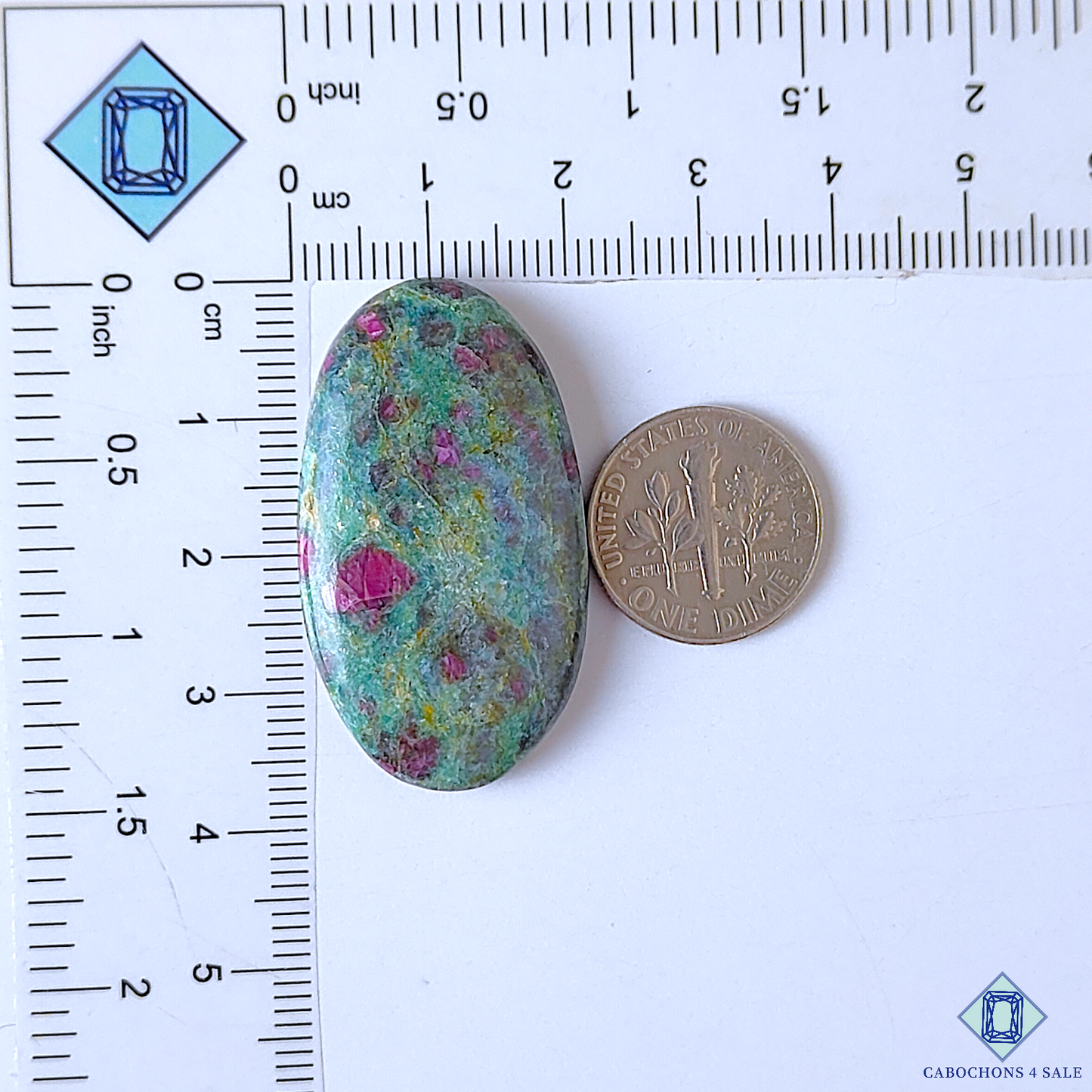 Ruby Fuchsite