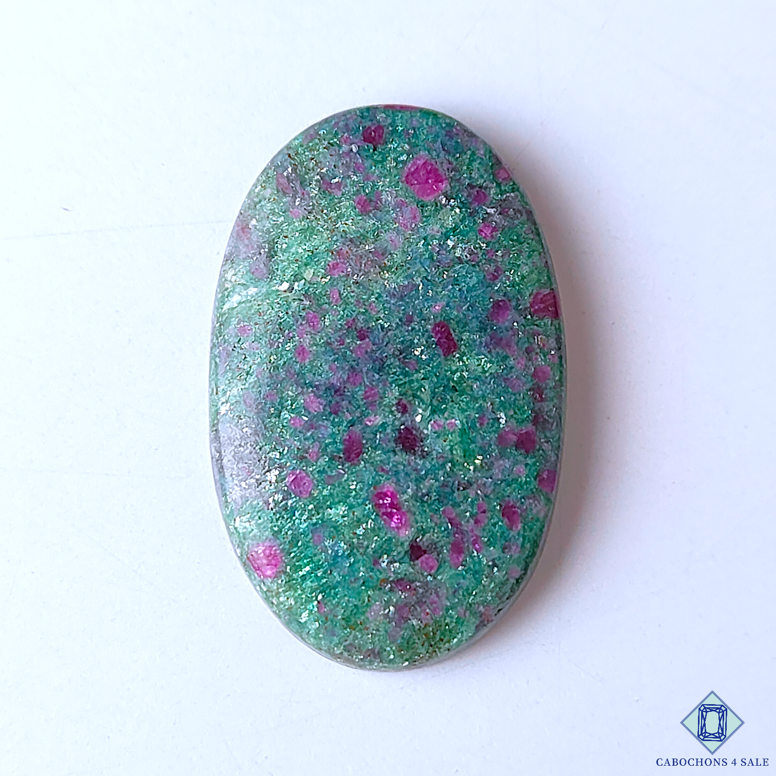 Ruby Fuchsite