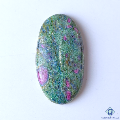 Ruby Fuchsite