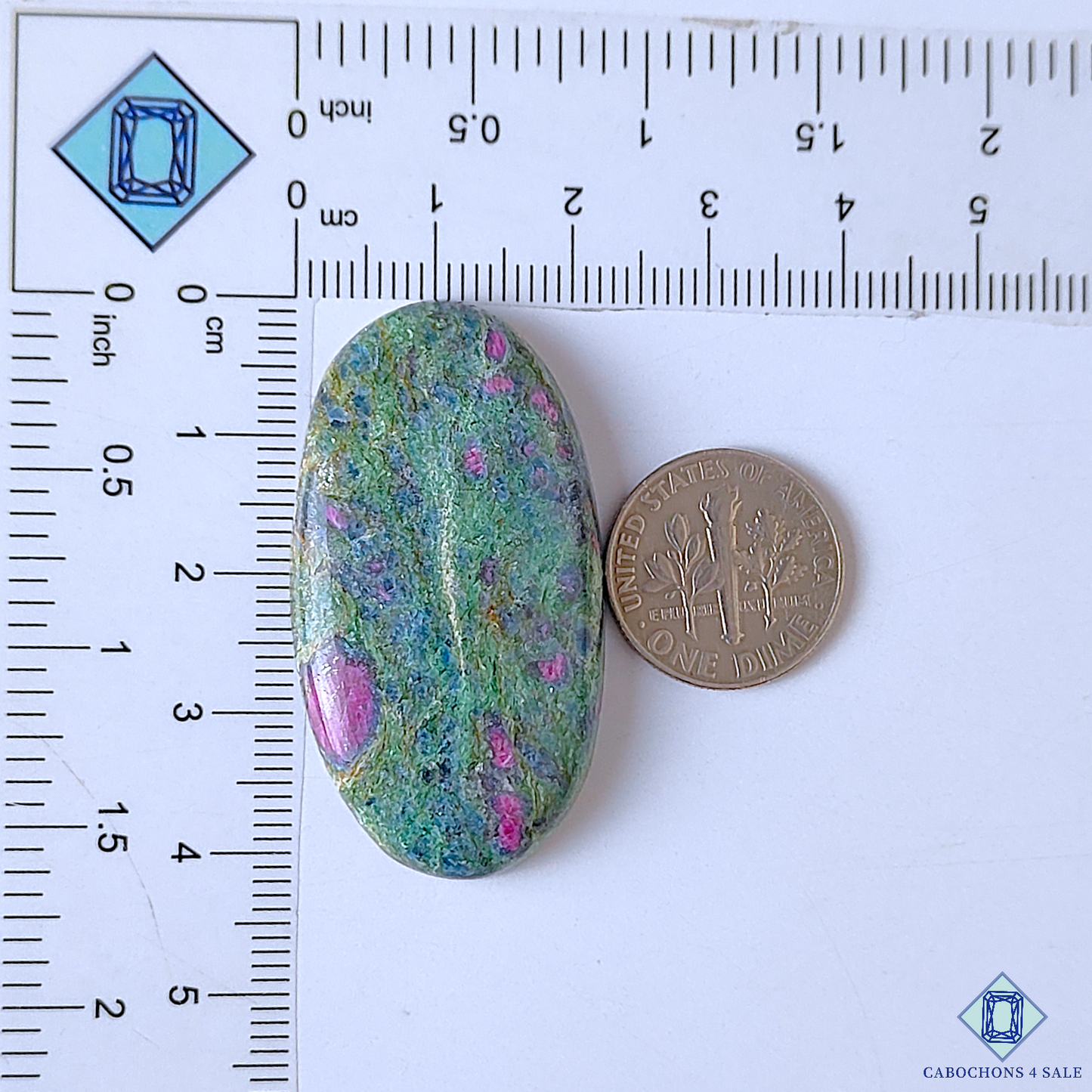 Ruby Fuchsite