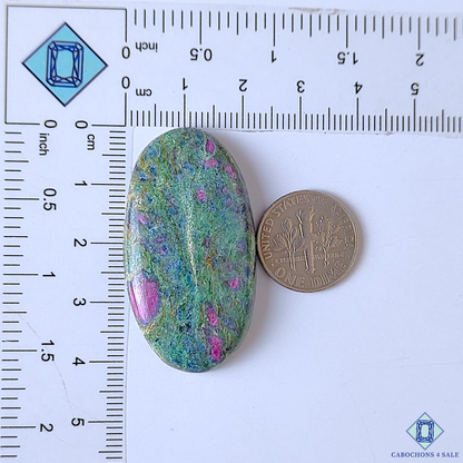 Ruby Fuchsite