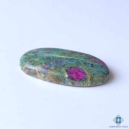 Ruby Fuchsite