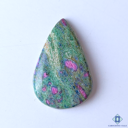 Ruby Fuchsite