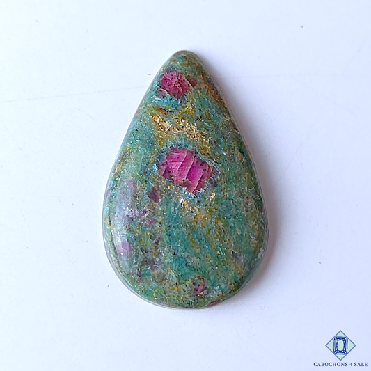 Ruby Fuchsite
