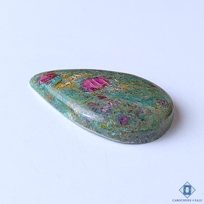 Ruby Fuchsite