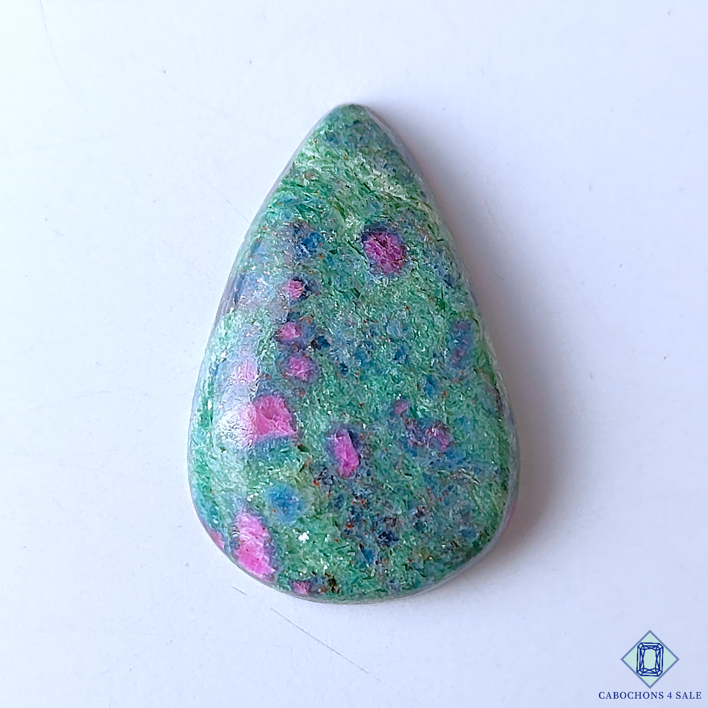 Ruby Fuchsite