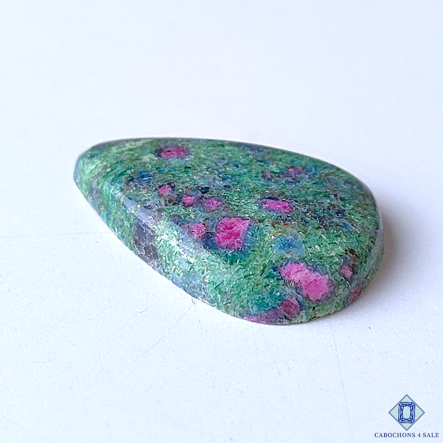 Ruby Fuchsite