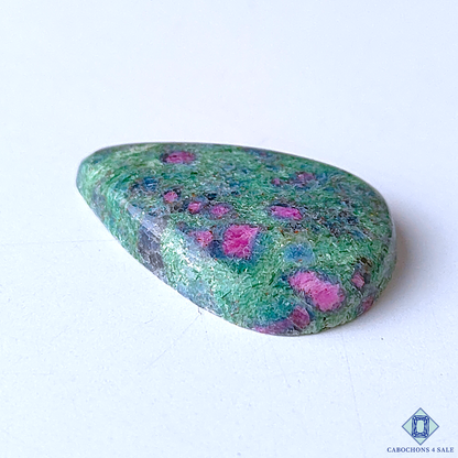 Ruby Fuchsite