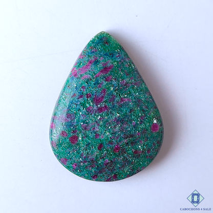 Ruby Fuchsite