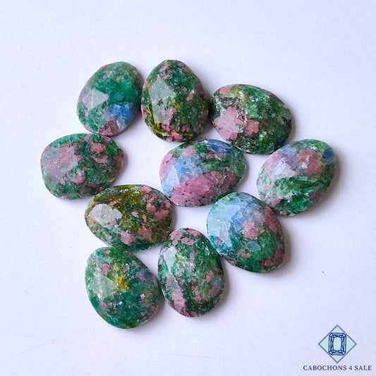 Ruby Fuchsite